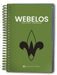Webelos book